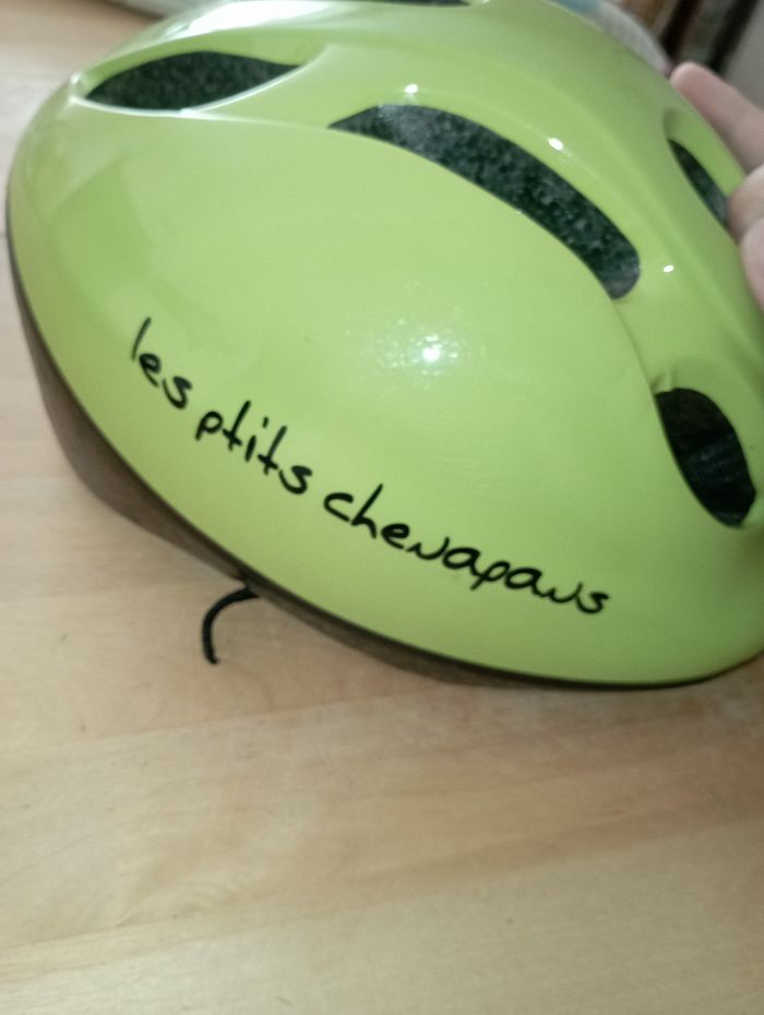 Casque vélo - photo numéro 2