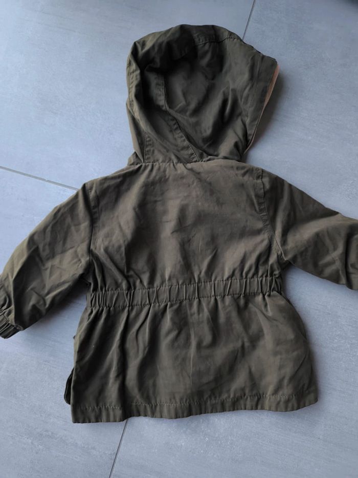Imperméable 3 mois Kiabi - photo numéro 3