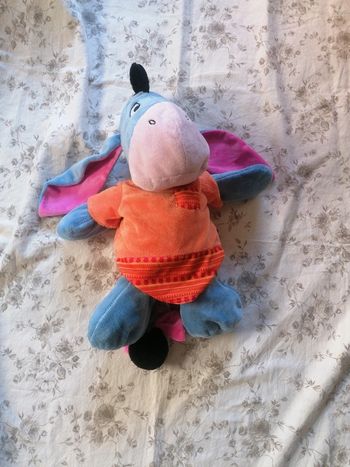 Bourriquet Disney