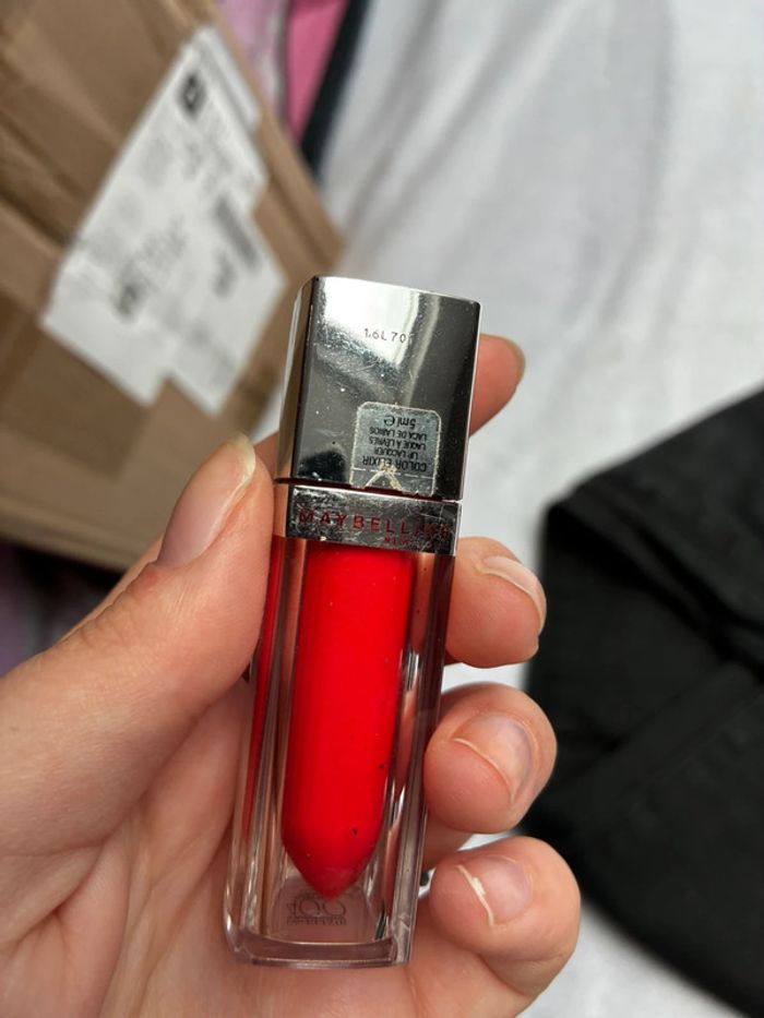 Rouge à lèvre - photo numéro 4