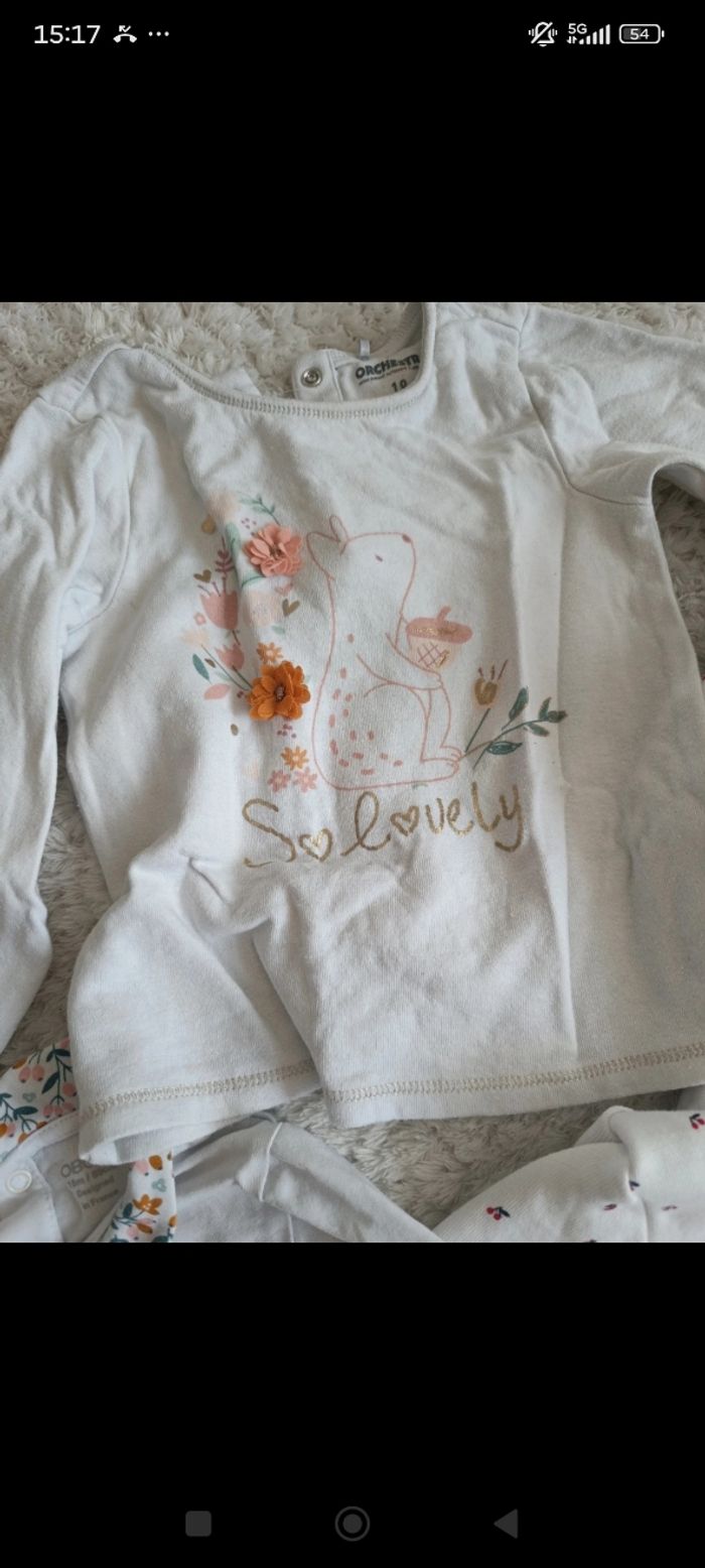 Lot 18 mois printemps - photo numéro 8