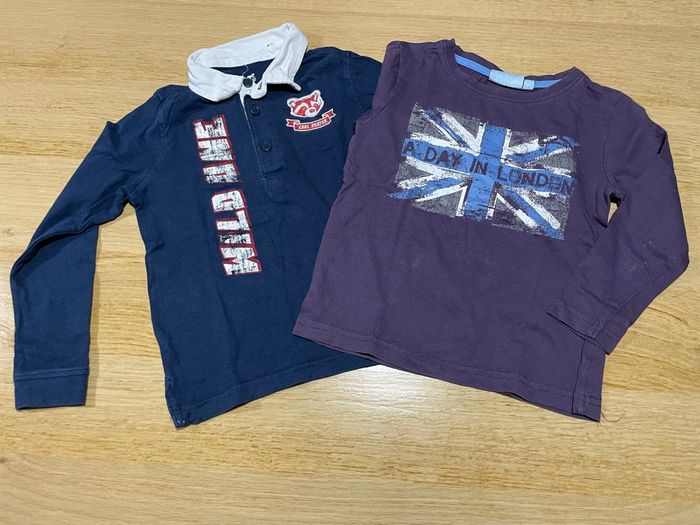 Lot vêtements garçon 4 ans - photo numéro 7