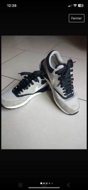 Basket nike odyssey