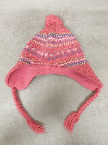 Bonnet 9/12 mois