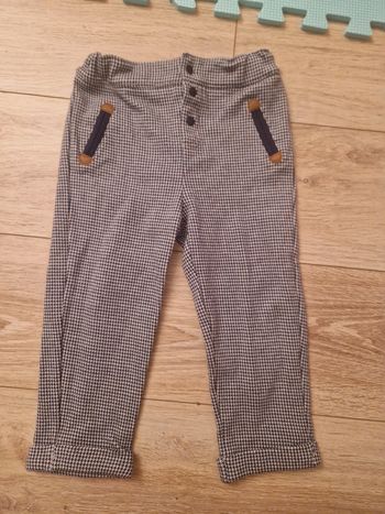 Pantalon Obaïbi 23 mois, neuf