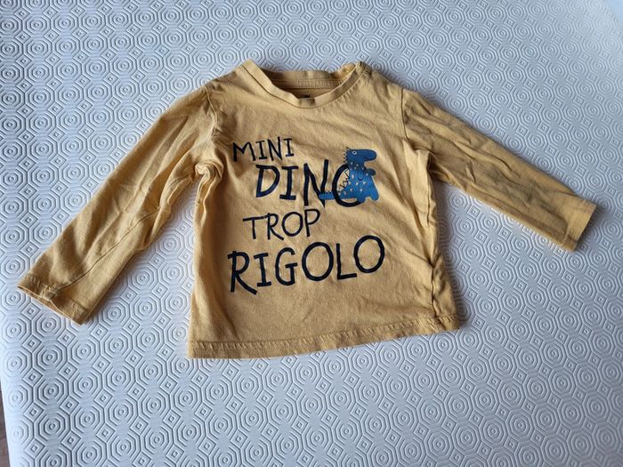 Tee shirt ML