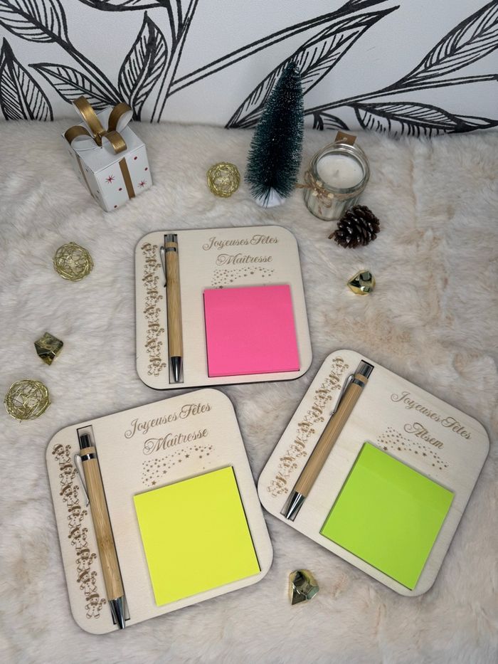 Cadeau maîtresse, atsem,nounou et maître