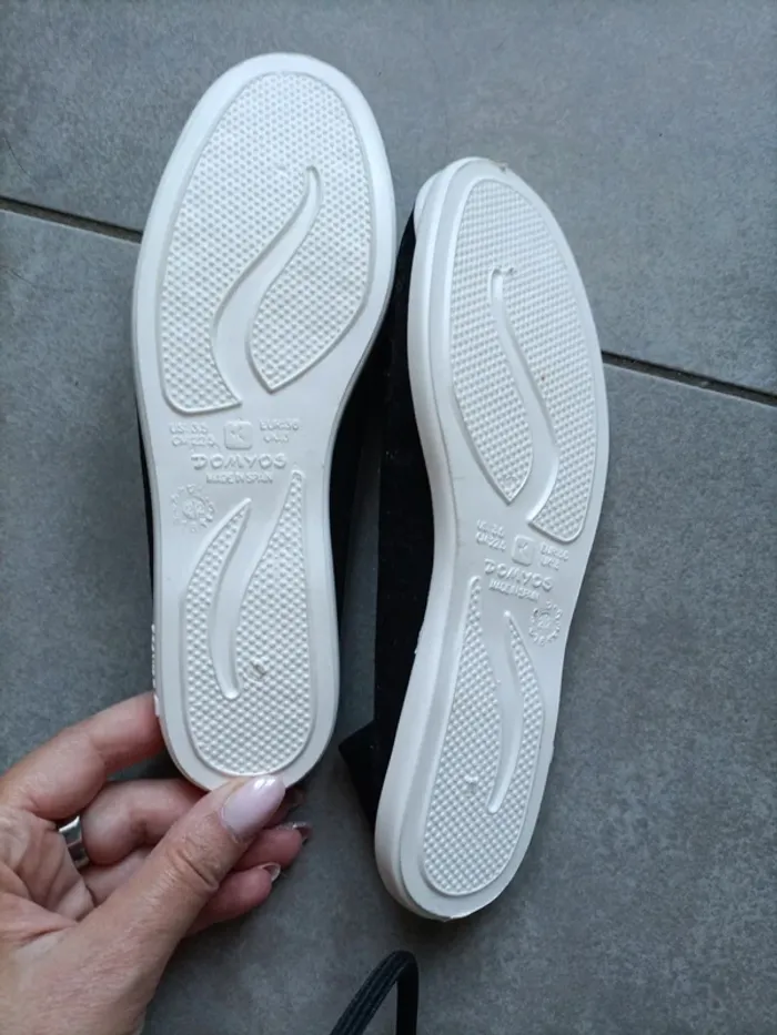 Patins de gym - photo numéro 4