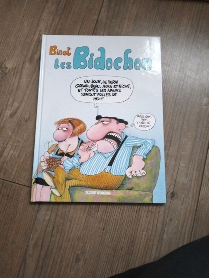 Les bidochons
