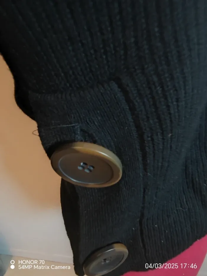 Pull cachemire not shy - photo numéro 5