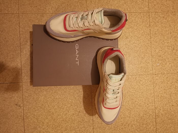 Basket Gant neuf T39. - photo numéro 5