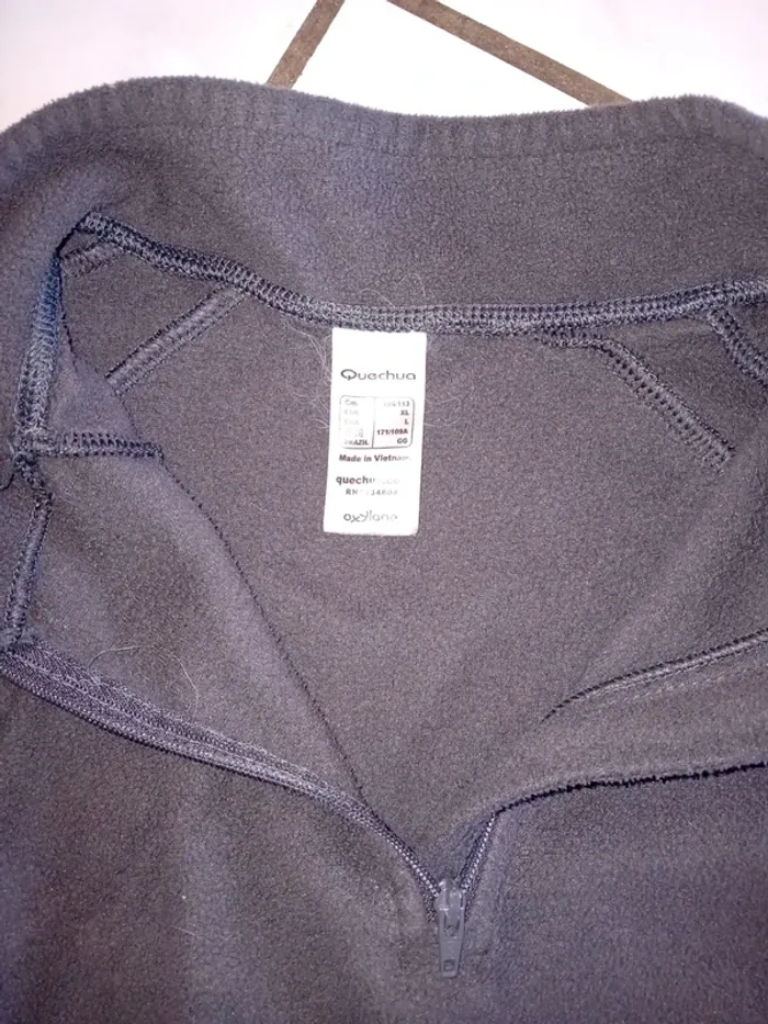 Pull polaire - photo numéro 3