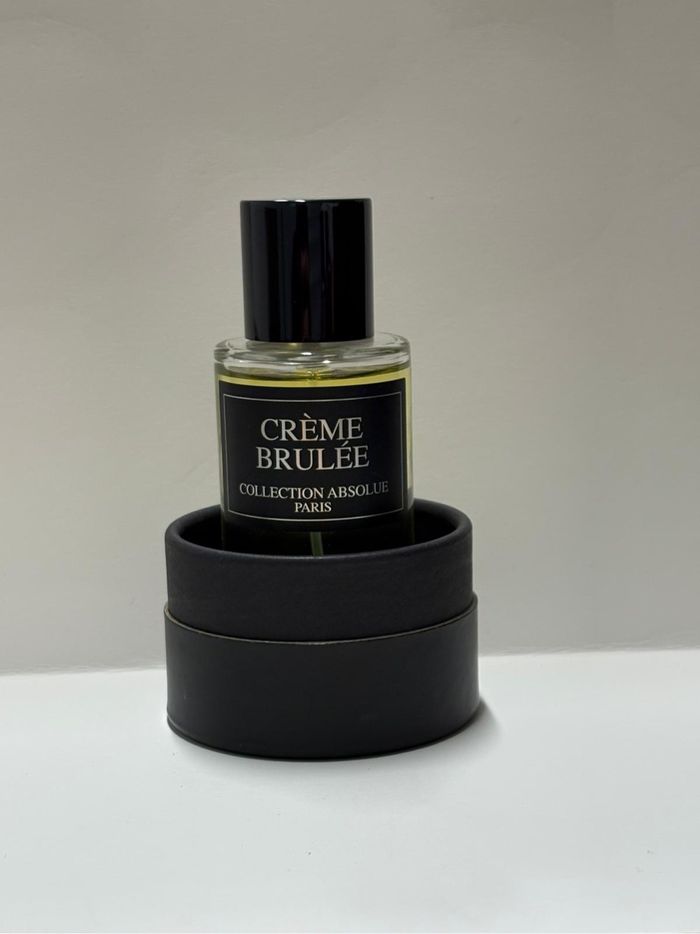 Crème brûlé