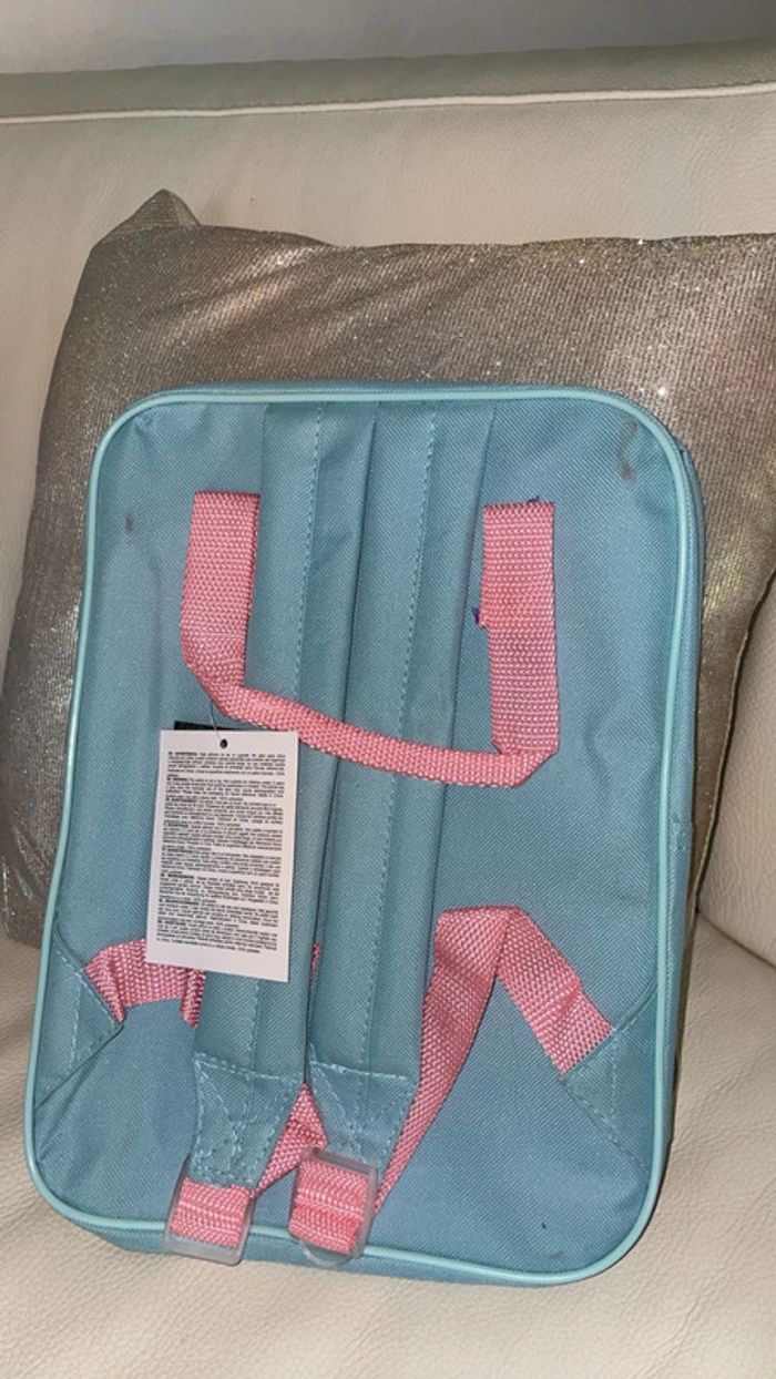 Sac à dos / Lunchbox Otaku Sushi Neuf avec Étiquette - Kawaii ! - photo numéro 2