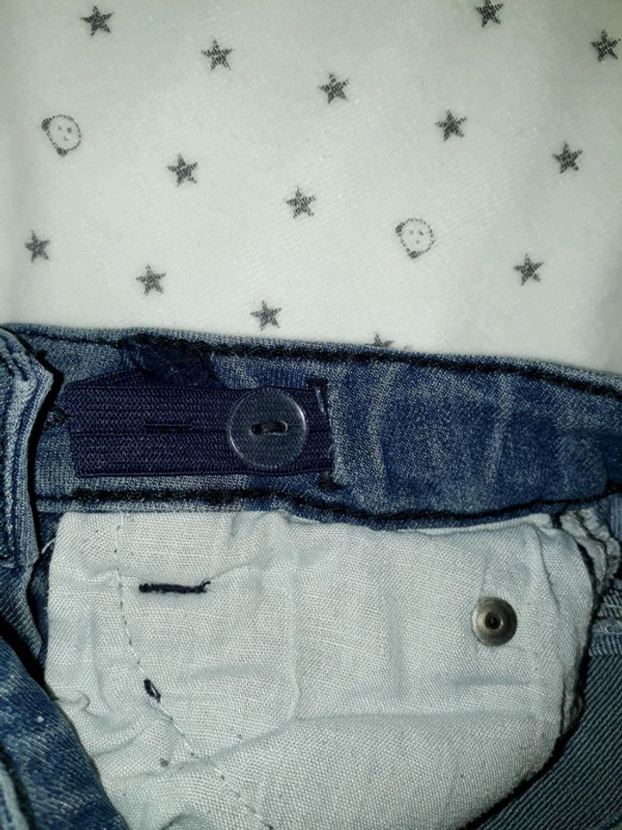 Jean slim 3 ans - photo numéro 4