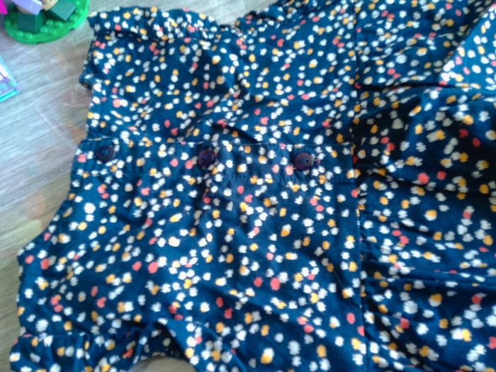 Robe bleu - photo numéro 4