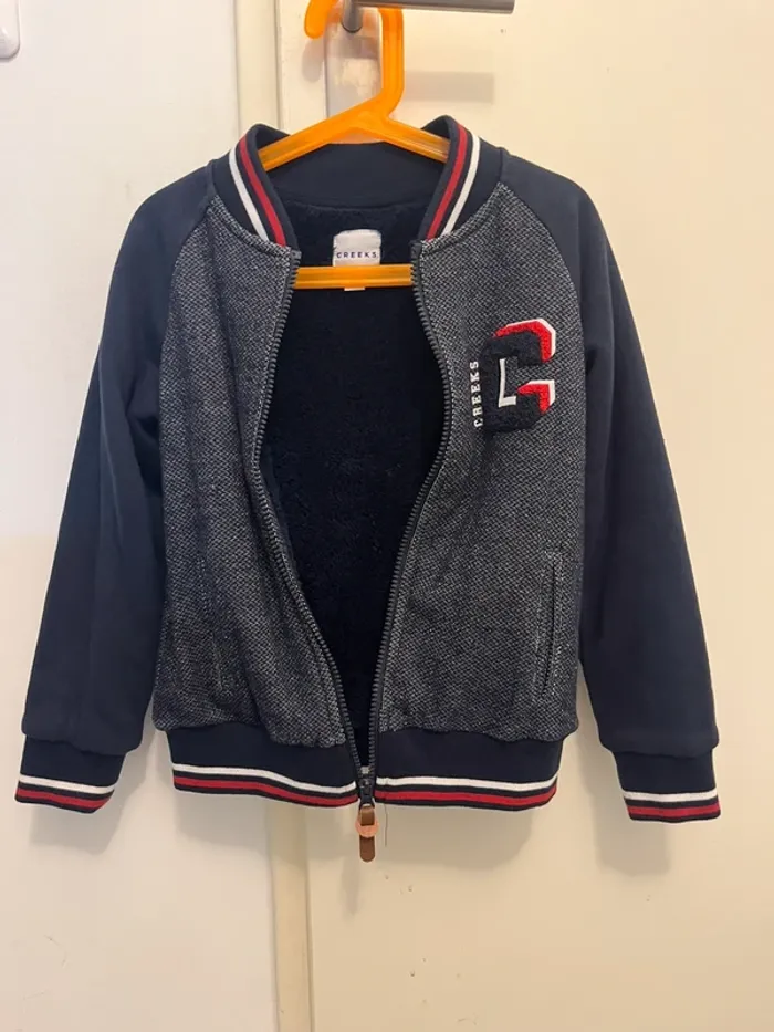 Veste Creeks - photo numéro 2