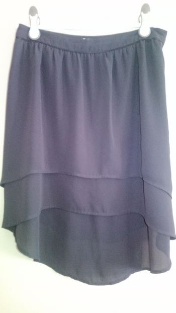 Jupe asymétrique