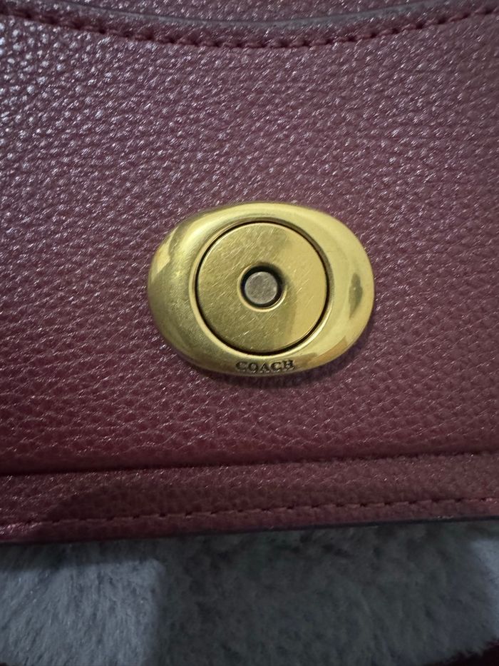 Sac à main Coach Tabby 20 - photo numéro 10