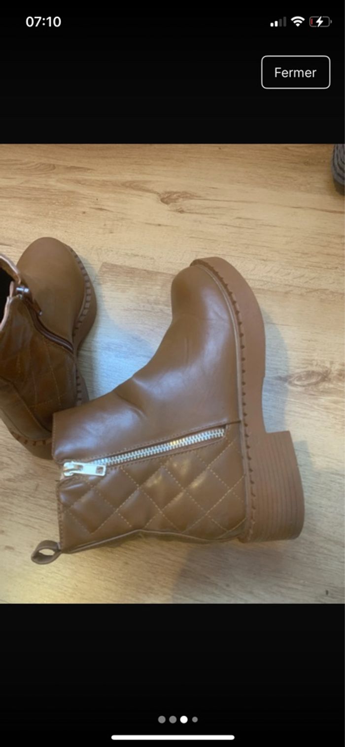 Botte femme 39 - photo numéro 2