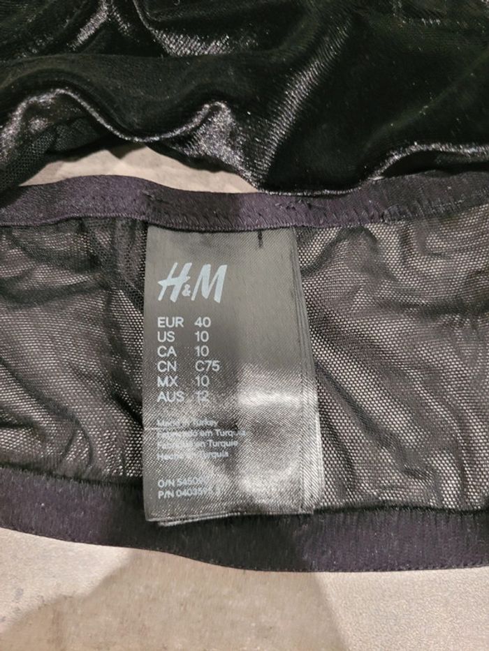 Brassière H&M, taille 40 - photo numéro 3