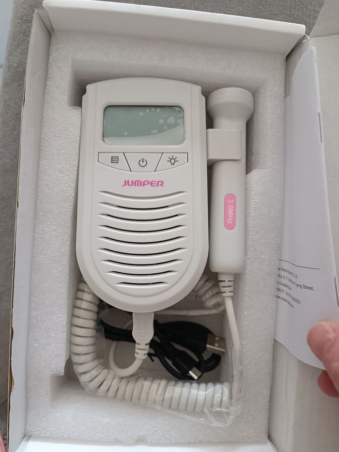 Doppler fetal - photo numéro 2