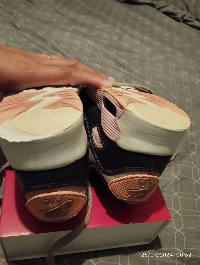 Aire max violet - photo numéro 9