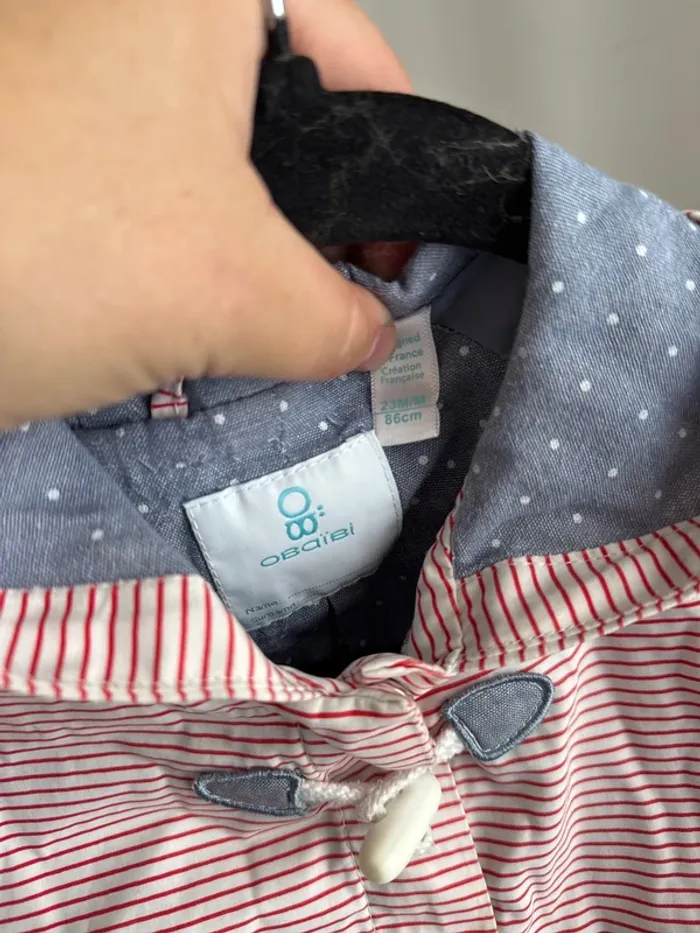 Veste fillette - photo numéro 3