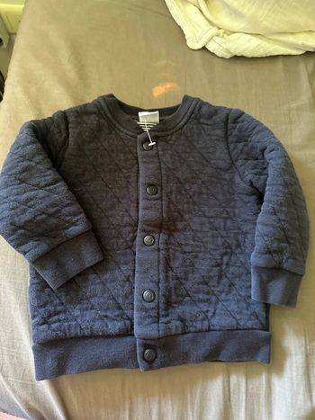 Gilet petit bateau 80