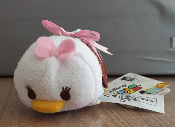Tsum-tsum Daisy spécial St Valentin