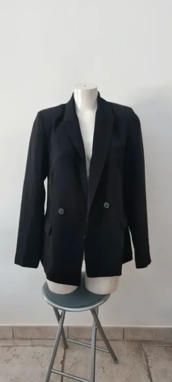 Veste blazer noir 38