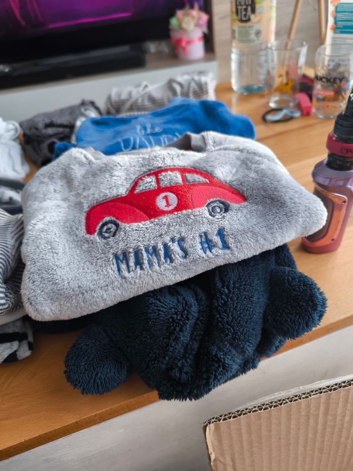 Lot 3mois - photo numéro 6