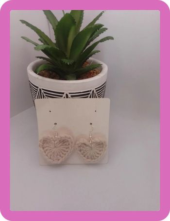 Paire de boucle d'oreille