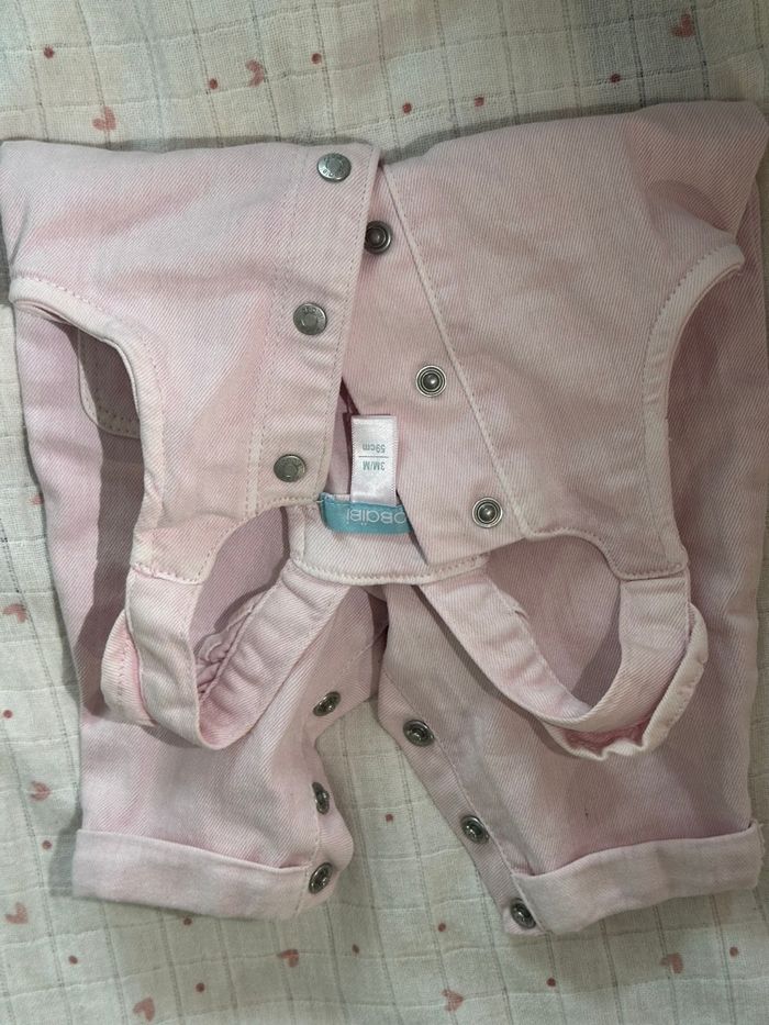 Lot vêtements bébé fille 3 mois - photo numéro 7