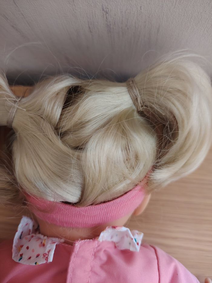 Poupée Adèle corolle - photo numéro 6