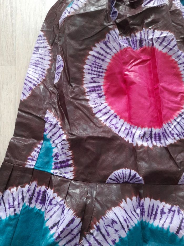 Robe africaine longue. - photo numéro 2