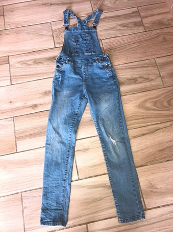 Salopette slim kiabi 12 ans