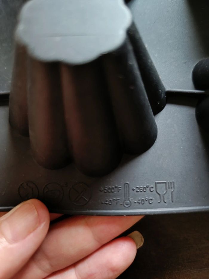 Moule silicone - photo numéro 4