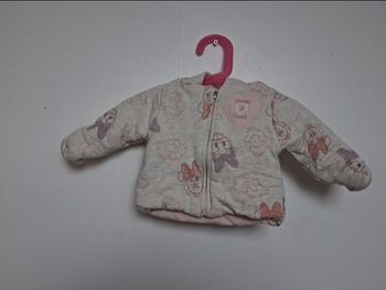 Manteau bebe fille 0/3 mois