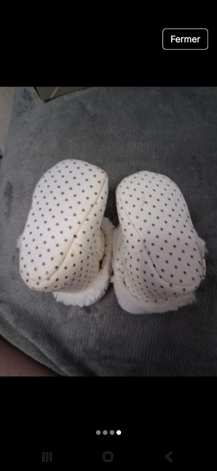 Chaussures bébé - photo numéro 4
