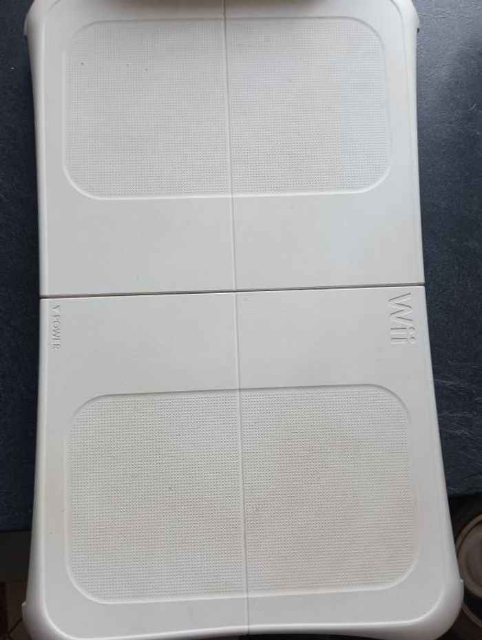 Nintendo - Wii - Balance board - photo numéro 6