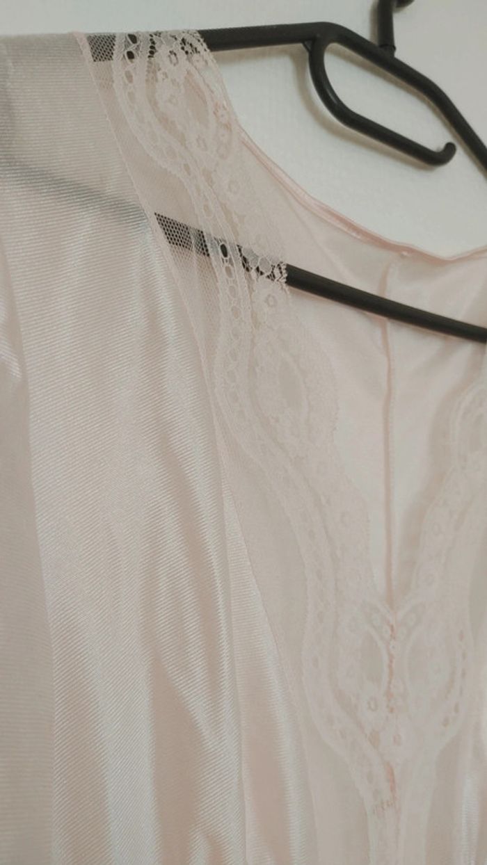 Robe de chambre pyjama - photo numéro 5
