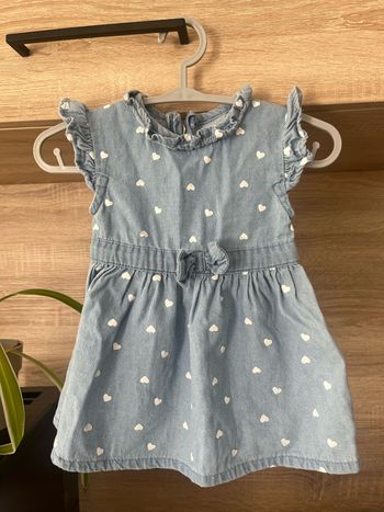 Robe jean
