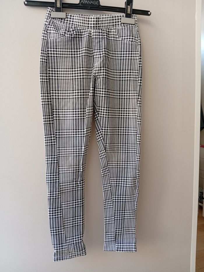 Pantalon Tissaia 8 ans