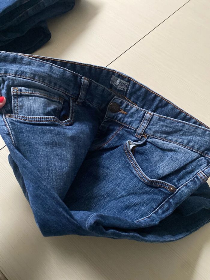Lot 3 jeans homme - photo numéro 4