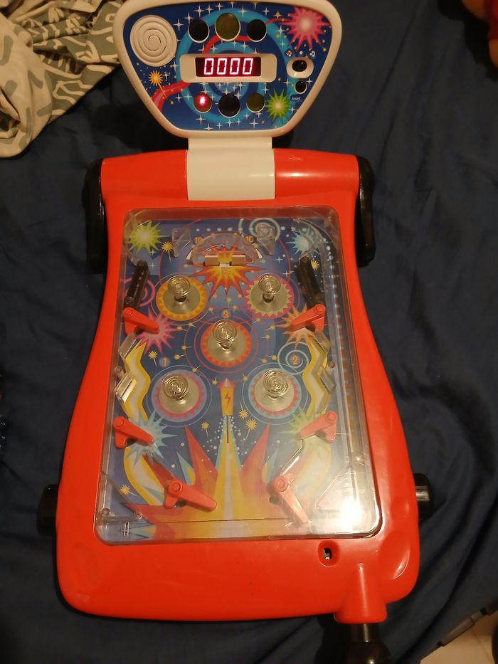 Flipper enfant