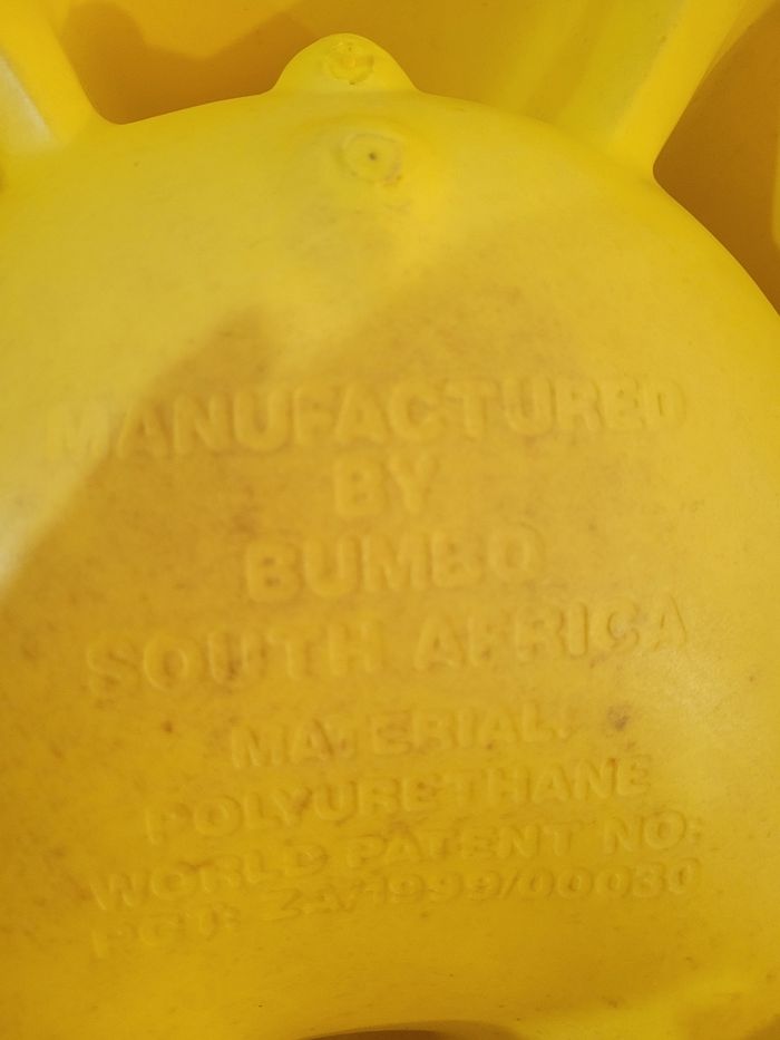 Rehausseur bébé Bumbo - photo numéro 5