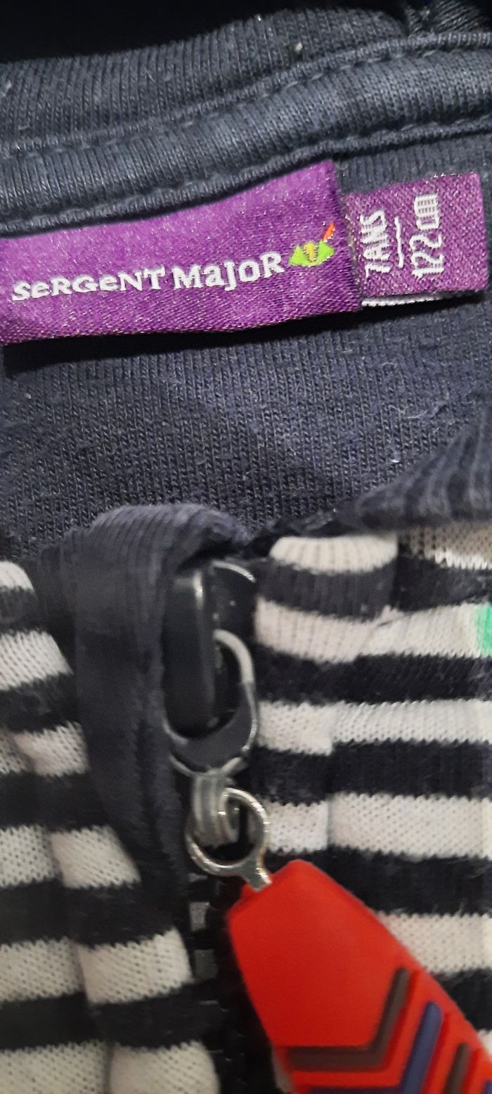 sweat marinière - photo numéro 5