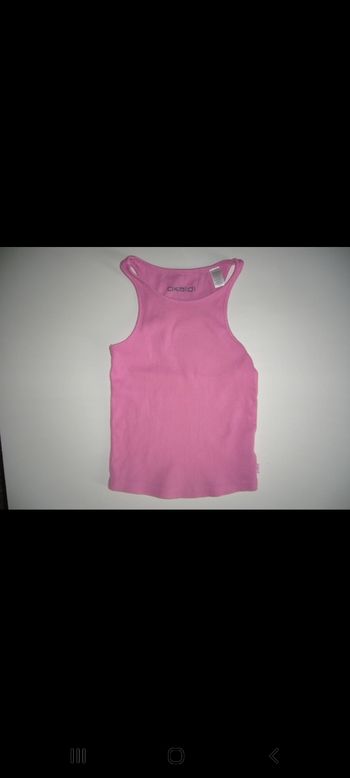 Débardeur Okaïdi fille 4ans