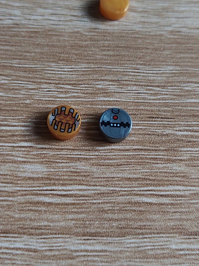 Lego star wars 9516 lot 18 pièces détachées neuf - photo numéro 5